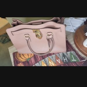 Michael Kors Handbag (Mauve)